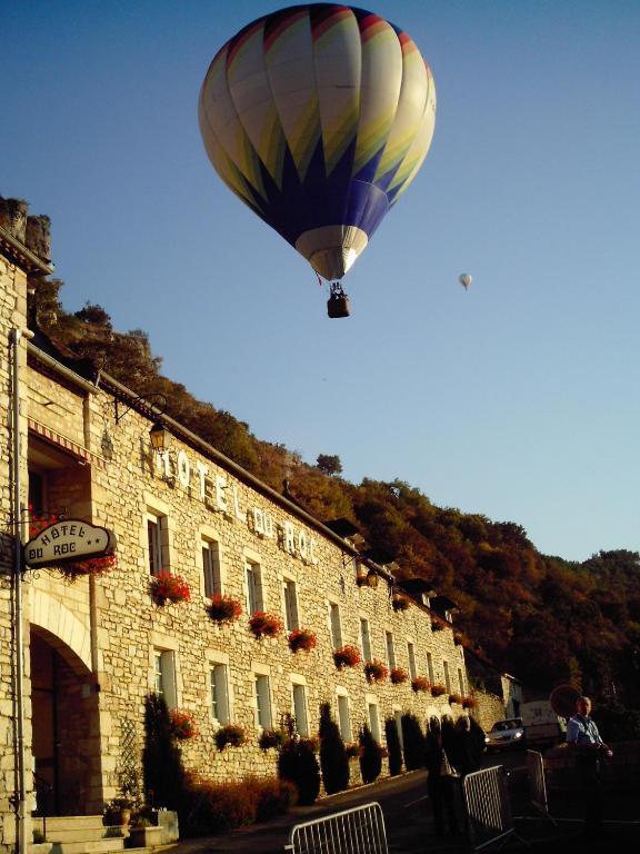 Auberge Du Relais D'Auniac Gourdon-en-quercy Exteriör bild