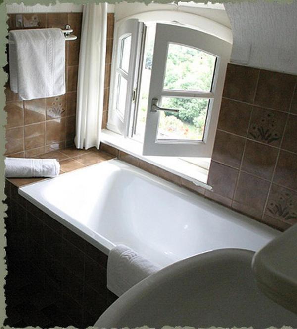Auberge Du Relais D'Auniac Gourdon-en-quercy Rum bild