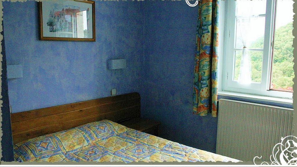 Auberge Du Relais D'Auniac Gourdon-en-quercy Rum bild